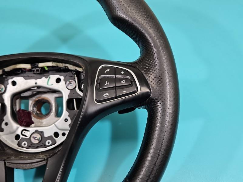Кермо Mercedes Vito A0014602803 — фото деталі 2