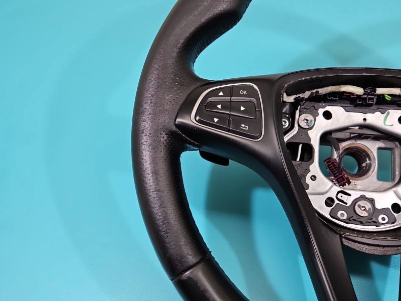 Кермо Mercedes Vito A0014602803 — фото деталі 3