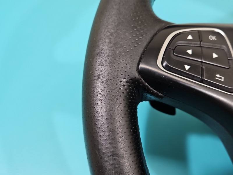 Кермо Mercedes Vito A0014602803 — фото деталі 4