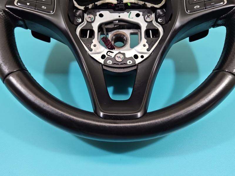 Кермо Mercedes Vito A0014602803 — фото деталі 8