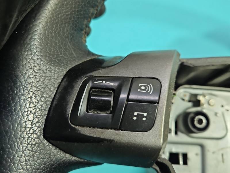 Кермо Opel Zafira B — фото деталі 8