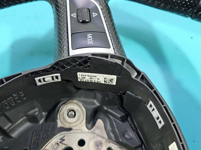 Кермо Audi A4 B8 8T0419091B — фото деталі 8