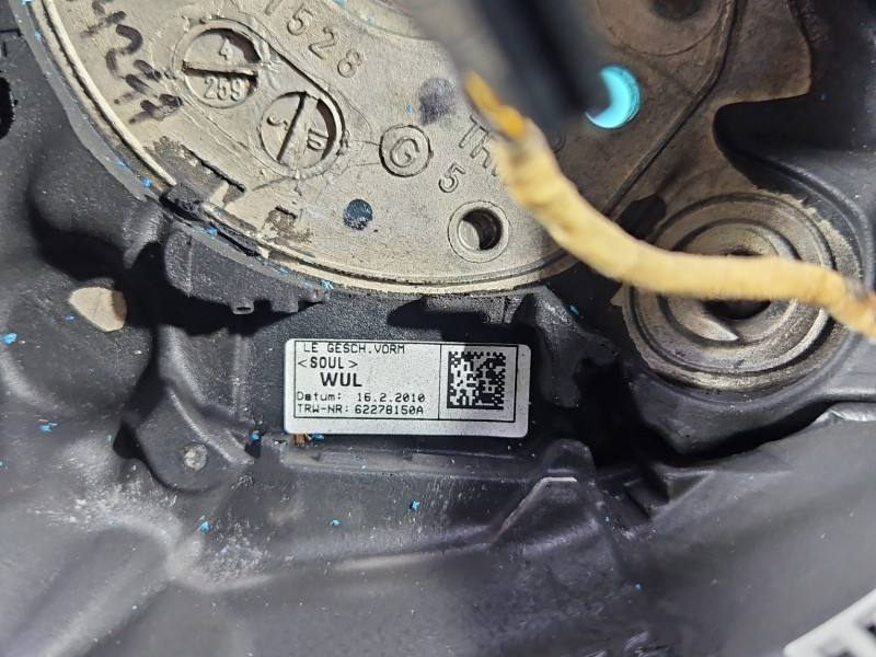 Кермо Audi A4 B8 8T0419091B — фото деталі 10