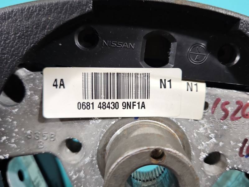 Руль Infiniti QX60 48430-9NF1A — фото детали 9