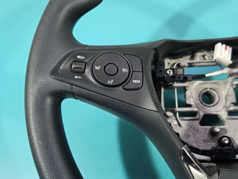 Кермо Opel Corsa F 21349-10375 — фото деталі 3