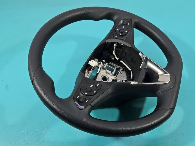 Кермо Opel Corsa F 21349-10375 — фото деталі 5
