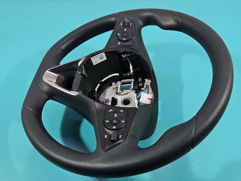 Кермо Opel Corsa F 21349-10375 — фото деталі 7