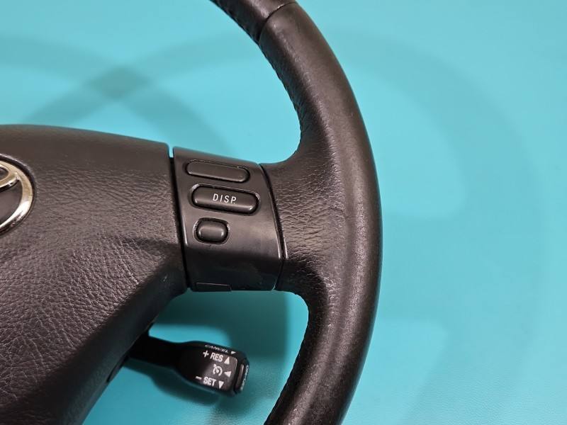 Кермо Toyota Corolla Verso GS120-01450 — фото деталі 2