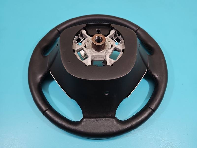 Кермо Nissan Note 48430-3VW2B — фото деталі 10