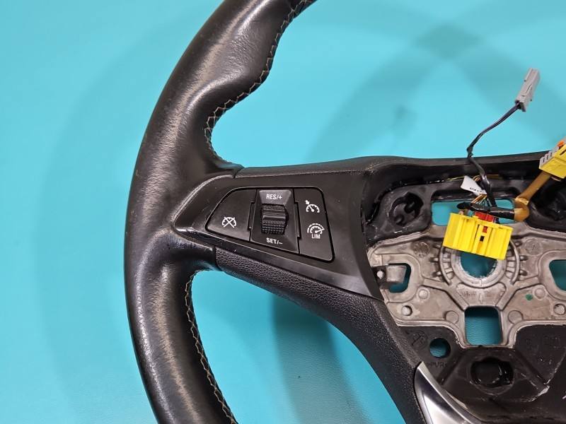 Кермо Opel Astra K 34277984A — фото деталі 3