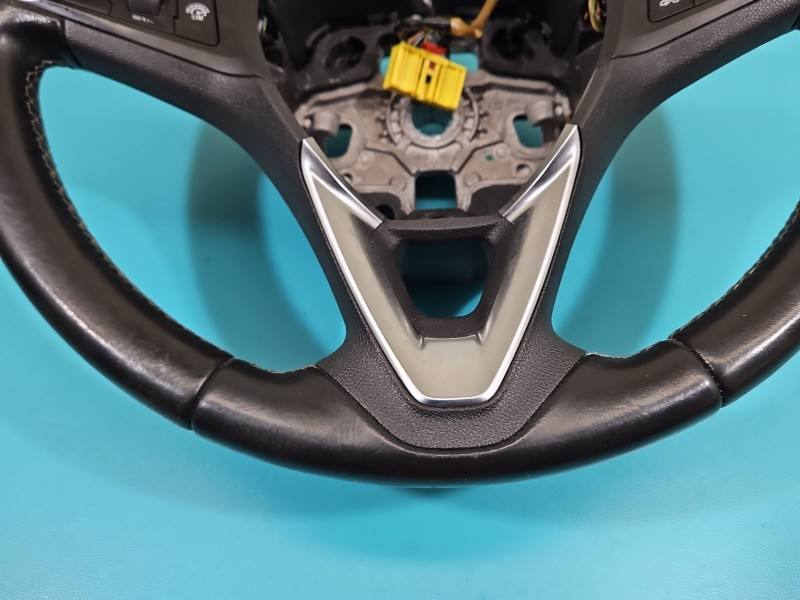Кермо Opel Astra K 34277984A — фото деталі 4