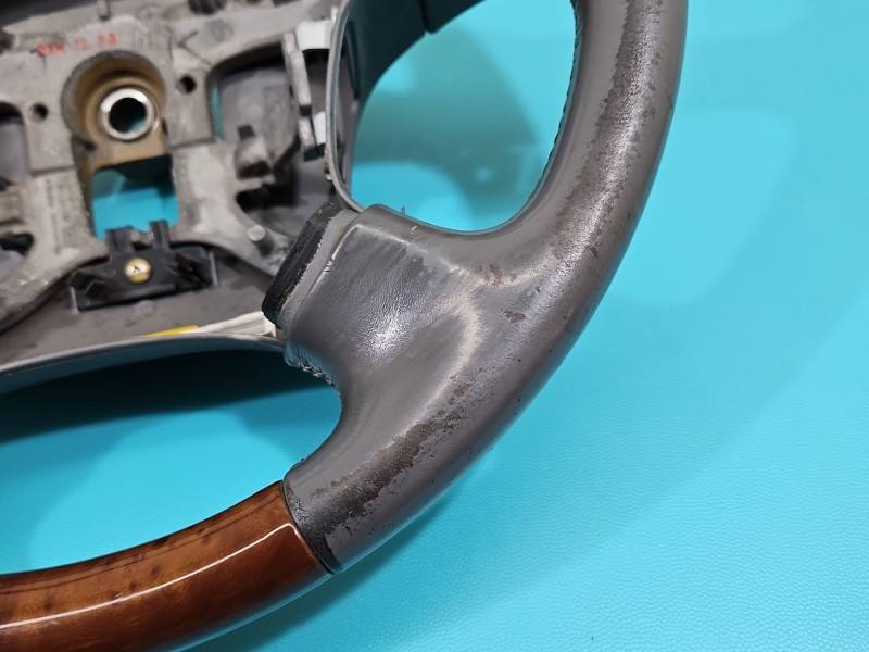 Кермо Hyundai Terracan — фото деталі 4