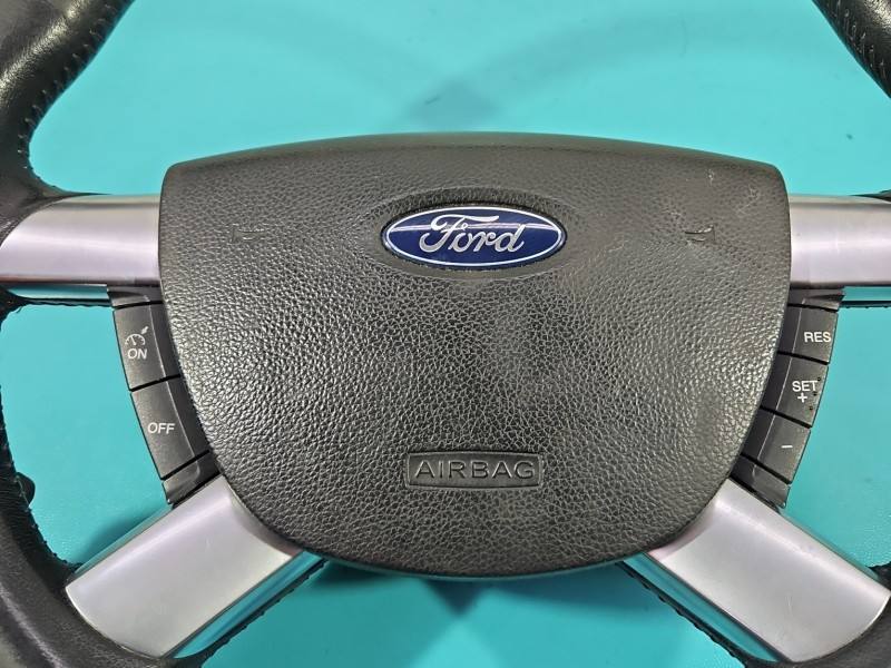 Кермо Ford C-Max — фото деталі 6