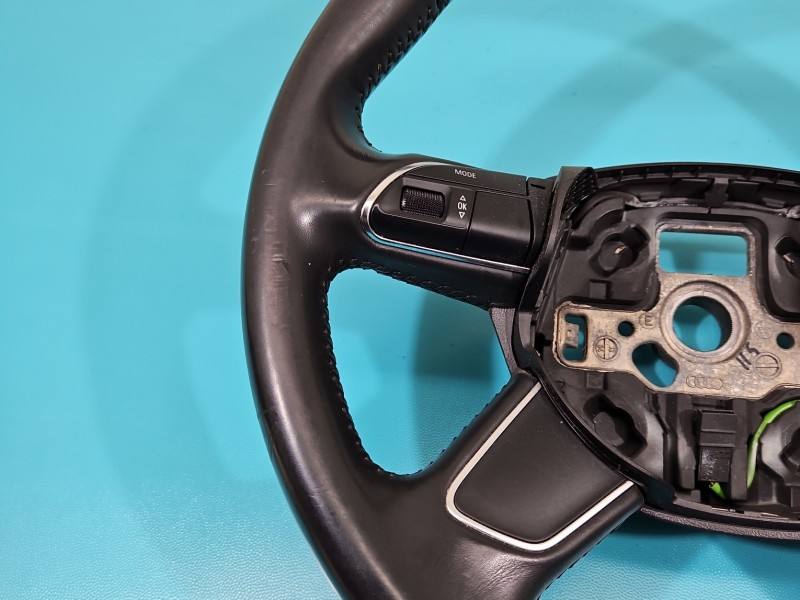 Кермо Audi A4 B8 4L0419091AC — фото деталі 3