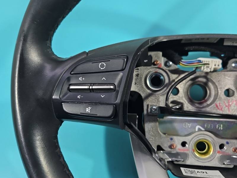 Кермо Hyundai Elantra — фото деталі 6
