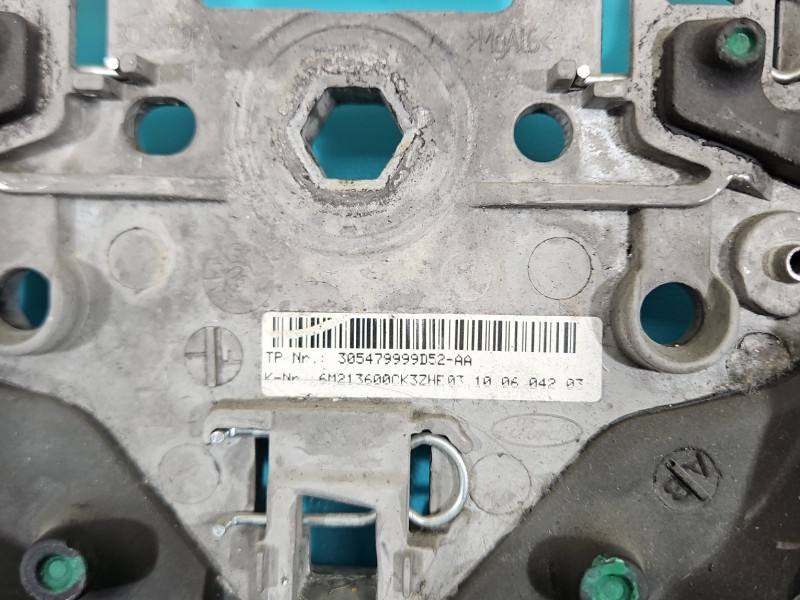 Кермо Ford S-max 6M213600CK — фото деталі 2