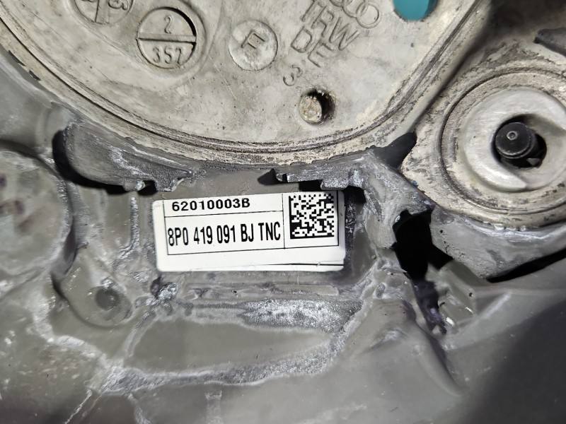 Кермо Audi A4 B7 8P0419091BJ — фото деталі 5