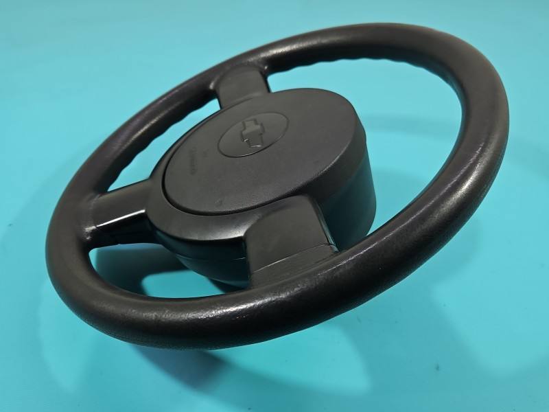 Кермо Chevrolet Spark — фото деталі 5