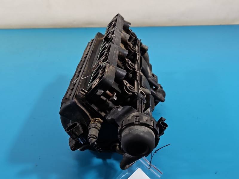Впускний колектор Opel Corsa D 1019662S01 — фото деталі 10
