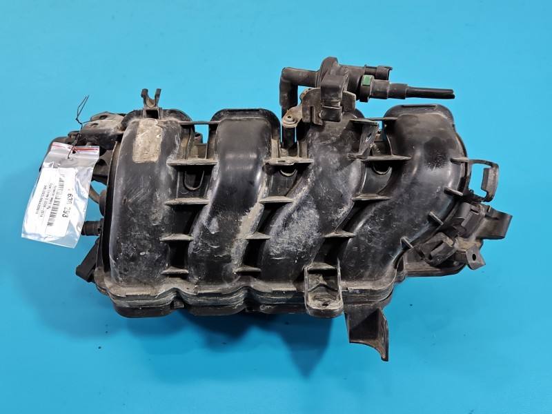 Впускний колектор Opel Corsa D 1019662S01 — фото деталі 11
