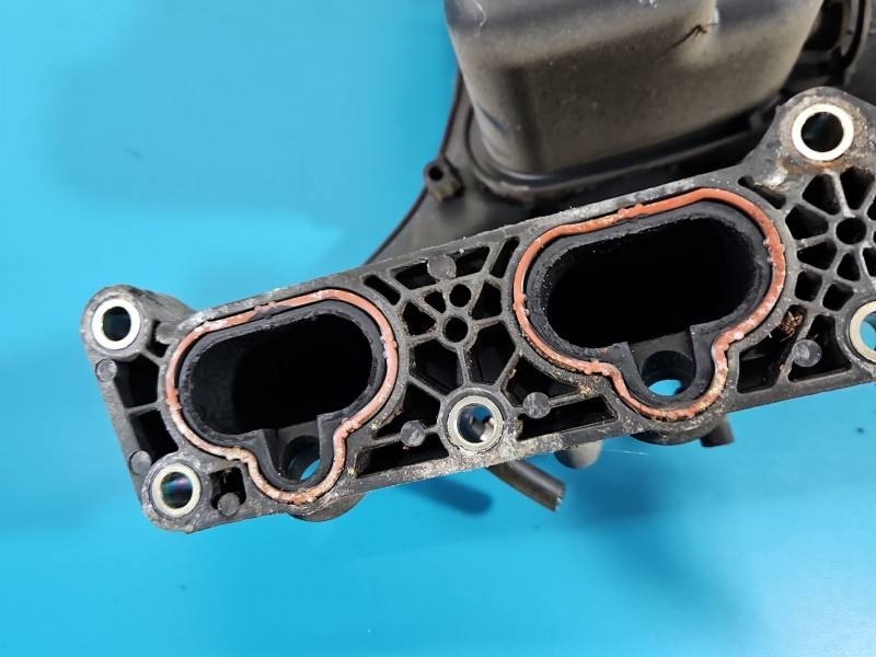 Впускной коллектор Citroen Xsara 9648022780 — фото детали 2