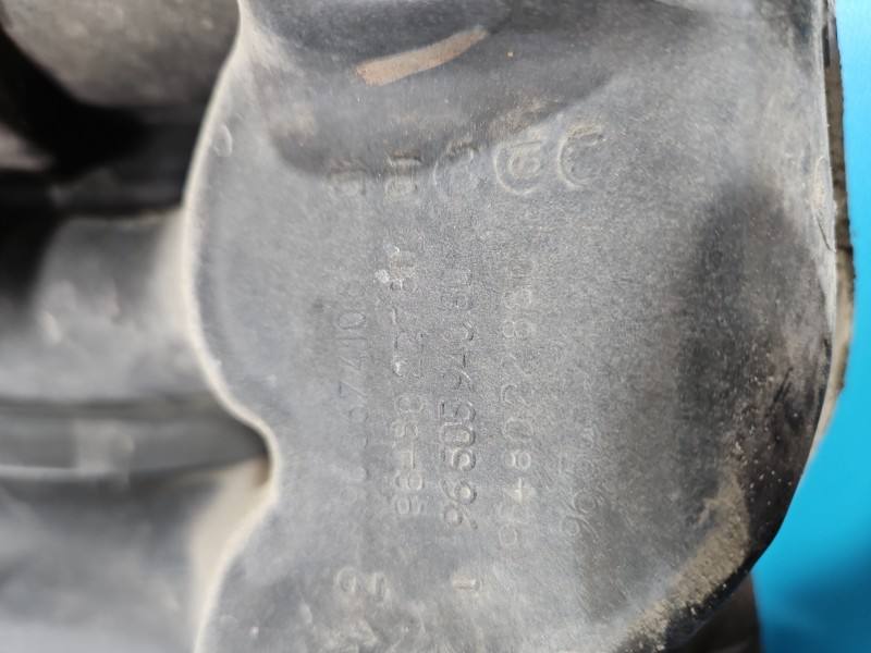 Впускной коллектор Citroen Xsara 9648022780 — фото детали 4