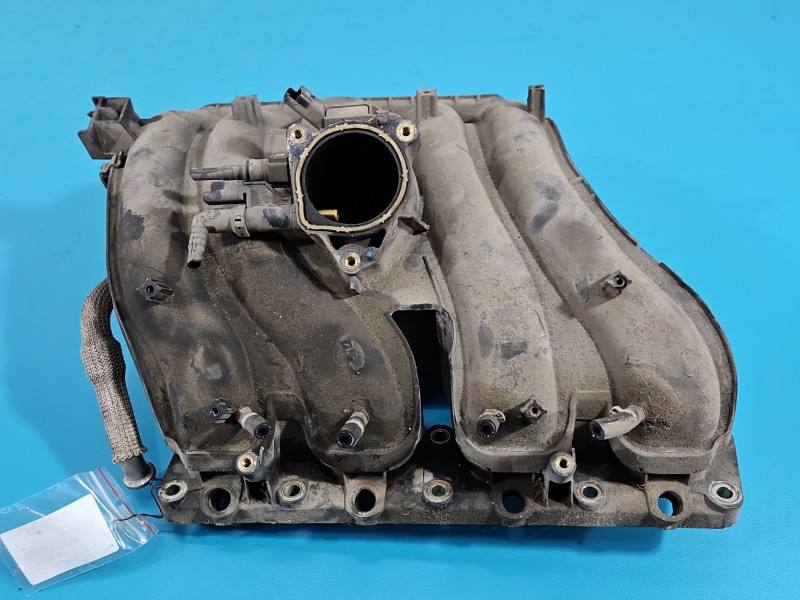 Впускной коллектор Citroen Xsara 9648022780 — фото детали 9
