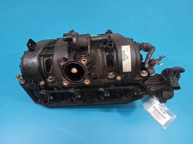 Впускний колектор Opel Meriva A Z14XEP — фото деталі 2