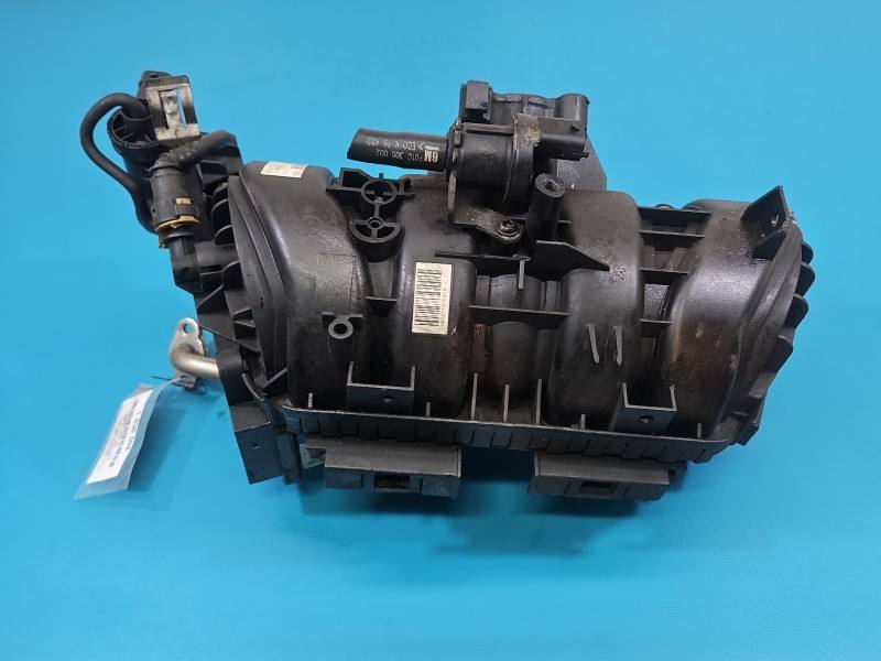 Впускний колектор Opel Meriva A Z14XEP — фото деталі 5