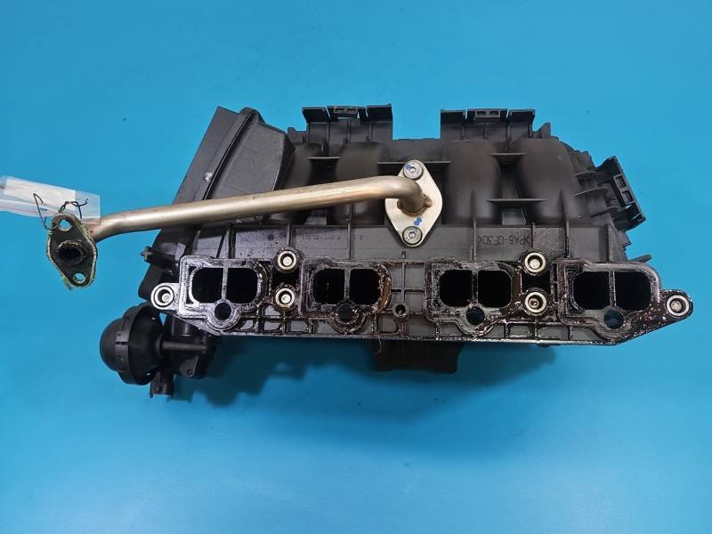 Впускний колектор Opel Meriva A Z14XEP — фото деталі 7