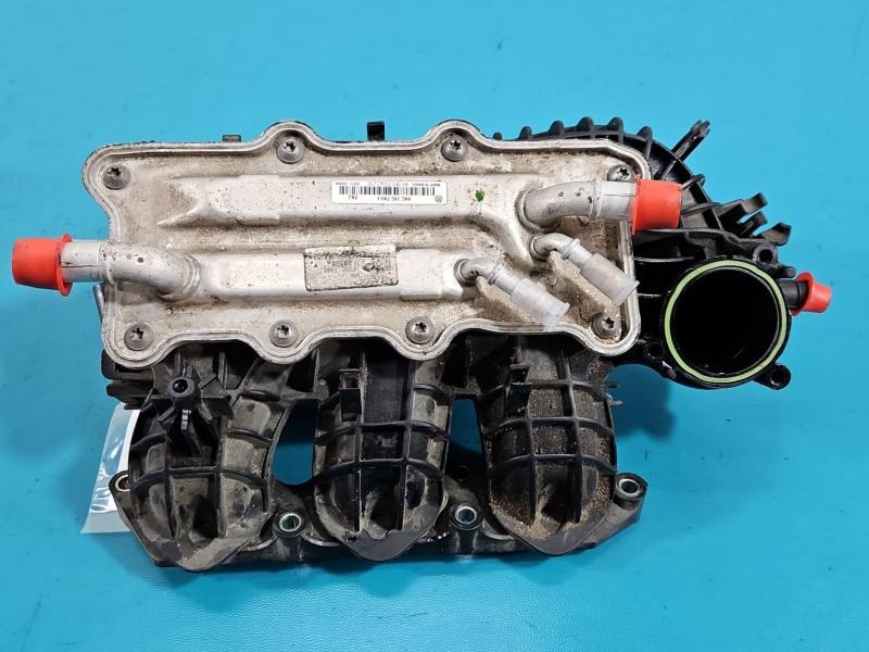 Впускний колектор Skoda Fabia 3 04C145749E — фото деталі 6