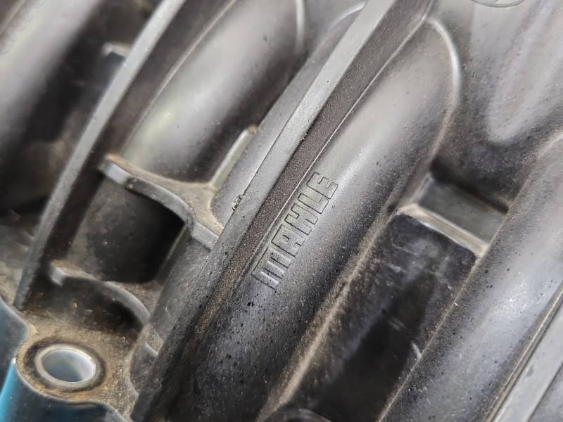 Впускной коллектор Hyundai I40 — фото детали 3