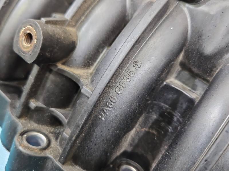 Впускной коллектор Hyundai I40 — фото детали 4