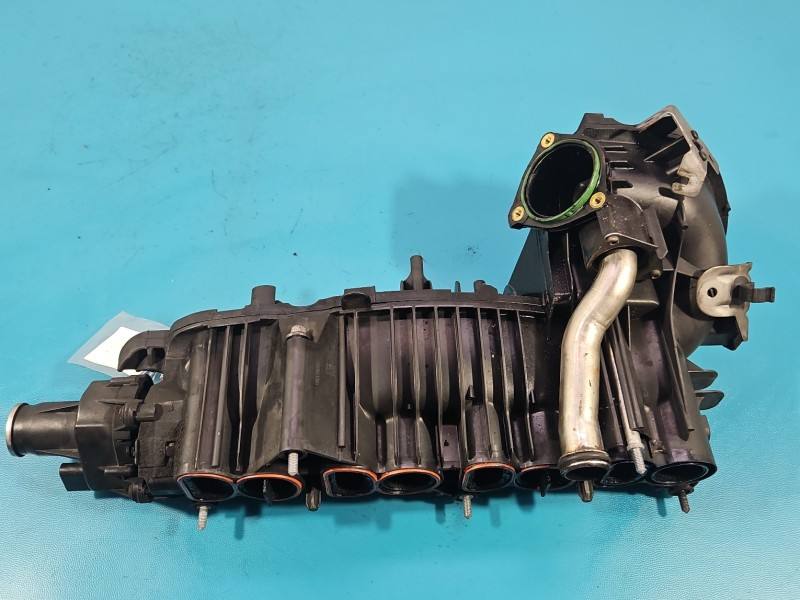 Впускний колектор BMW 5 E60 781017802 — фото деталі 5
