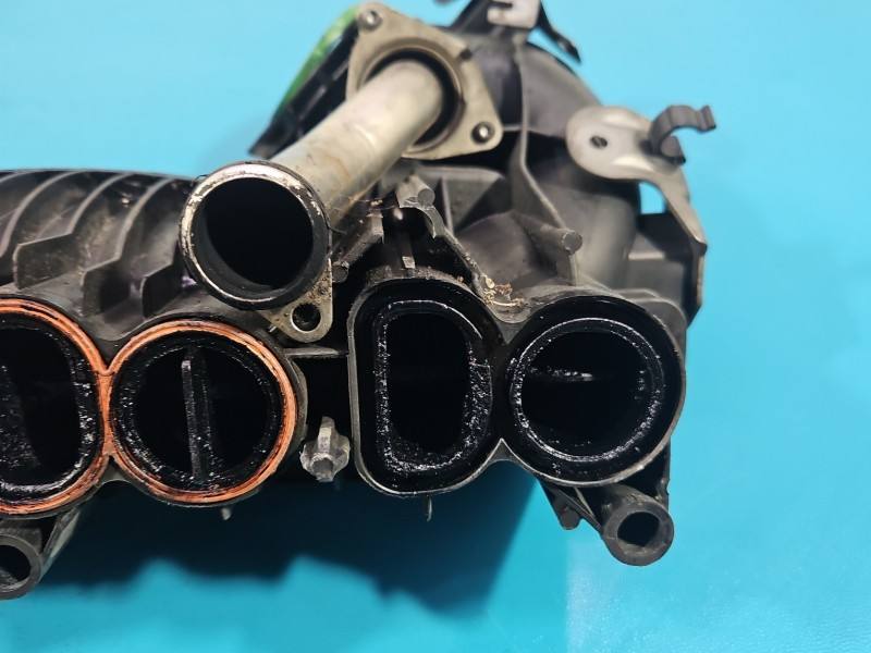 Впускний колектор BMW 5 E60 781017802 — фото деталі 7