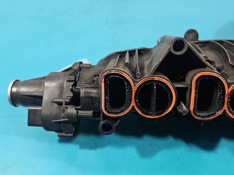 Впускний колектор BMW 5 E60 781017802 — фото деталі 9