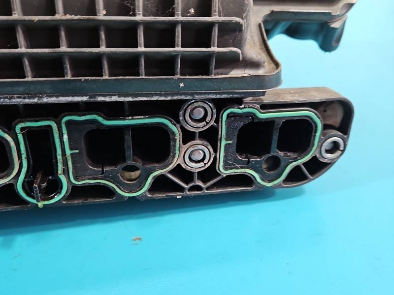 Впускний колектор Chevrolet Aveo T300 1019662S01 — фото деталі 3