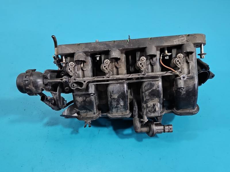 Впускний колектор Chevrolet Aveo T300 1019662S01 — фото деталі 4