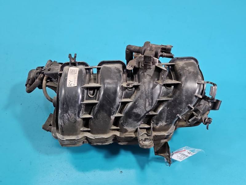 Впускний колектор Chevrolet Aveo T300 1019662S01 — фото деталі 5