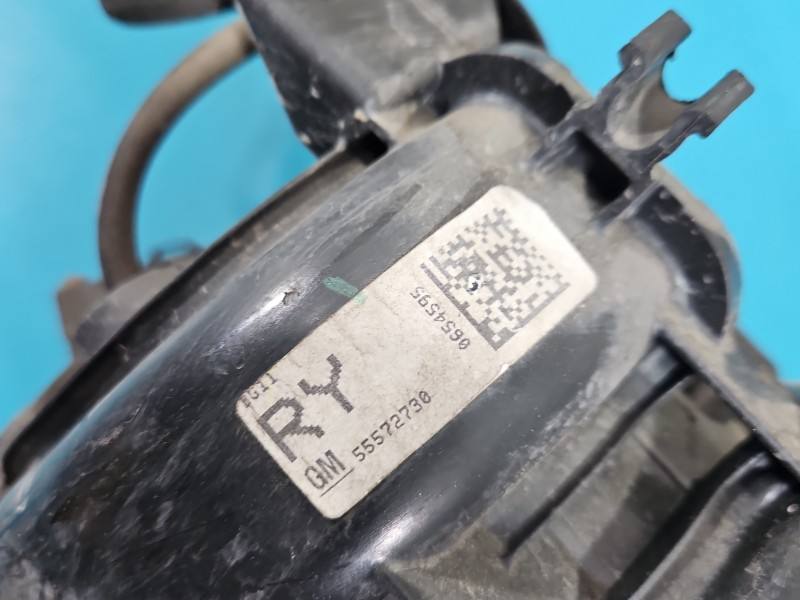 Впускний колектор Chevrolet Aveo T300 1019662S01 — фото деталі 6
