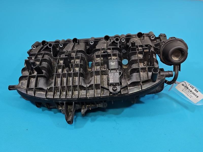 Впускной коллектор Audi A5 8T 06L133201FR — фото детали 2