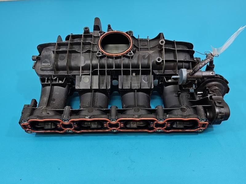 Впускной коллектор Audi A5 8T 06L133201FR — фото детали 6