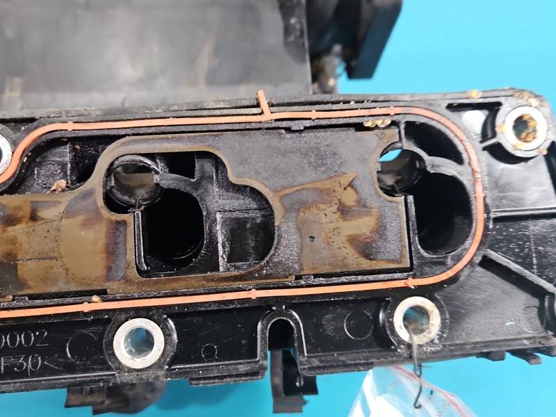 Впускний колектор Fiat Punto F01C460002 — фото деталі 2