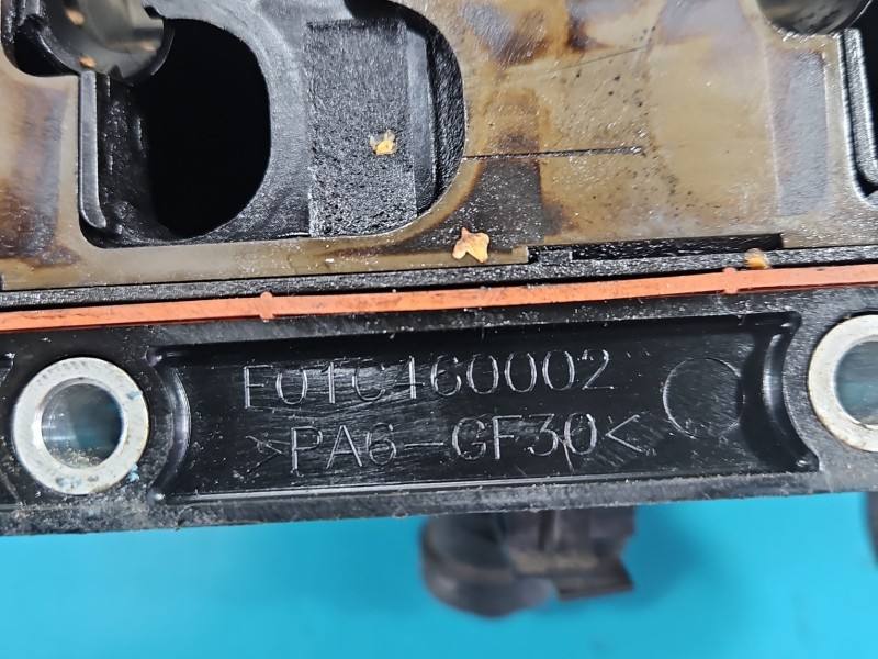 Впускний колектор Fiat Punto F01C460002 — фото деталі 4