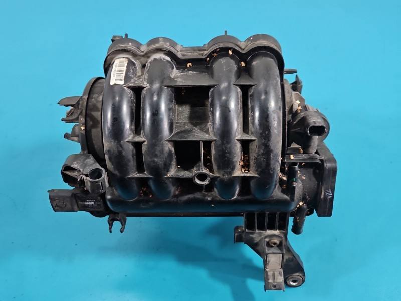 Впускний колектор Fiat Punto F01C460002 — фото деталі 6