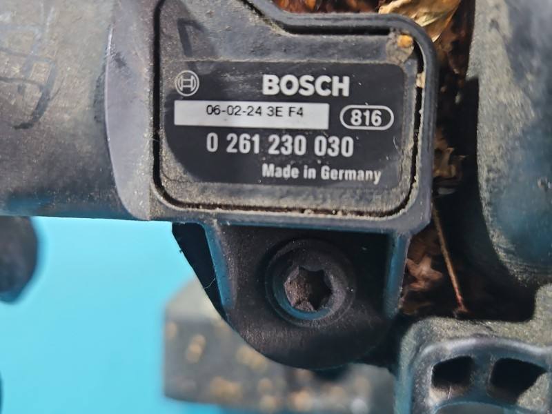 Впускний колектор Fiat Punto F01C460002 — фото деталі 9