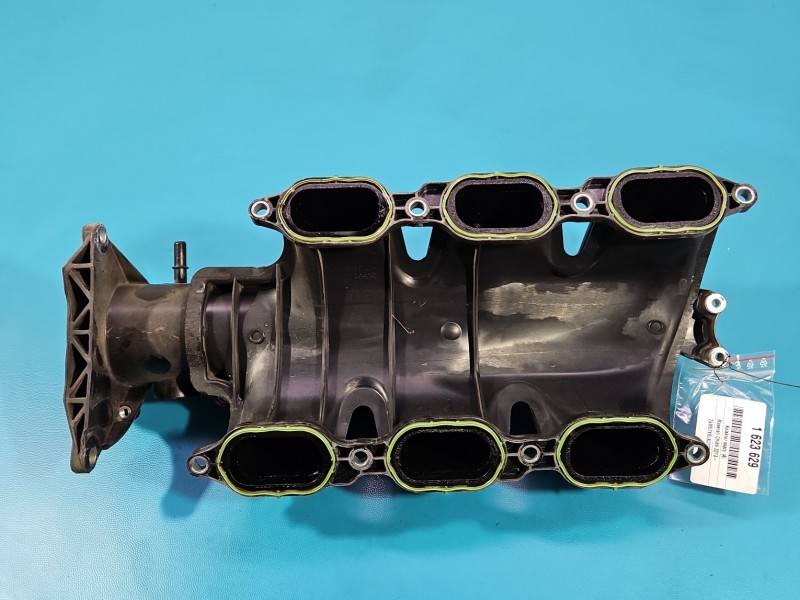Впускной коллектор Maserati Ghibli 06700388540 — фото детали 5