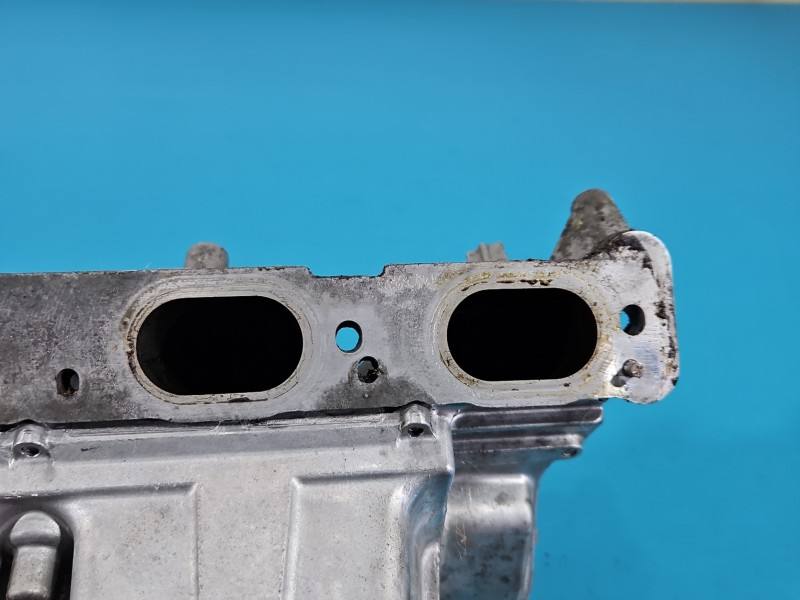 Впускний колектор Opel Meriva A 55559225 — фото деталі 4