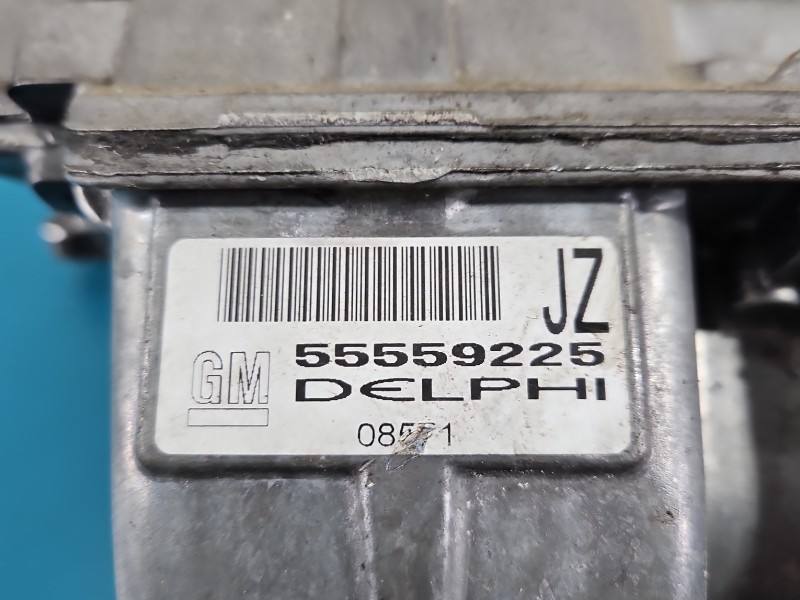 Впускний колектор Opel Meriva A 55559225 — фото деталі 6