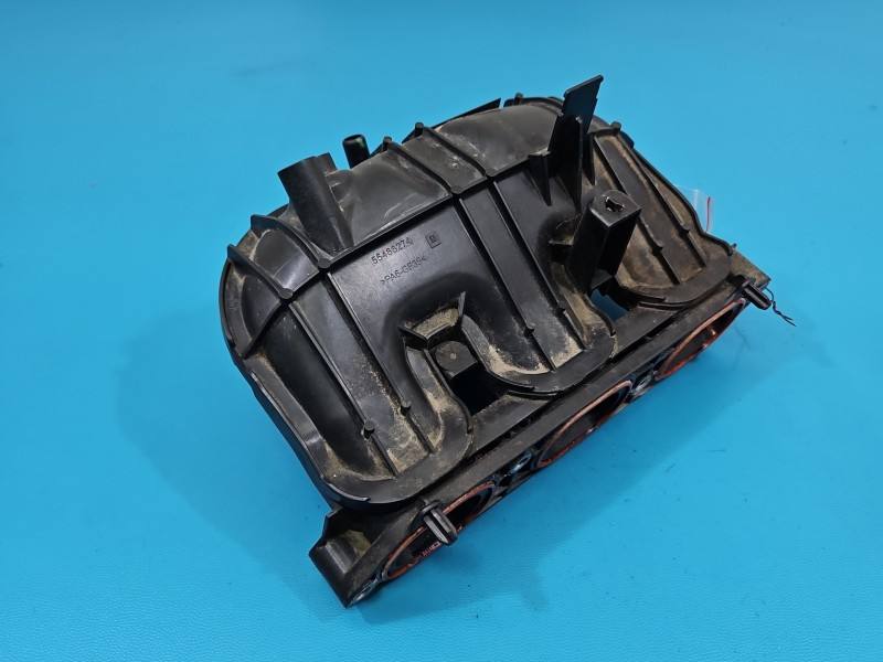 Впускний колектор Opel Astra K 55486274